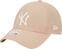 Καπέλο New York Yankees 9Forty W MLB Linen Beige/White UNI Καπέλο