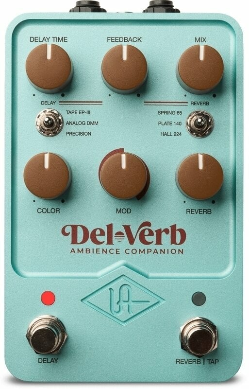 Efekt gitarowy Universal Audio Del-Verb Ambience Companion