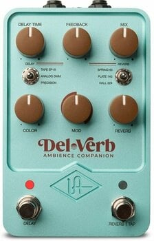 Gitarový efekt Universal Audio Del-Verb Ambience Companion - 1