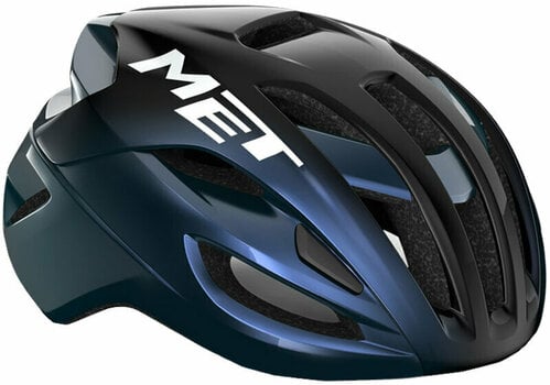 Bike Helmet MET Rivale MIPS Blue Metallic/Glossy L (58-61 cm) Bike Helmet - 1