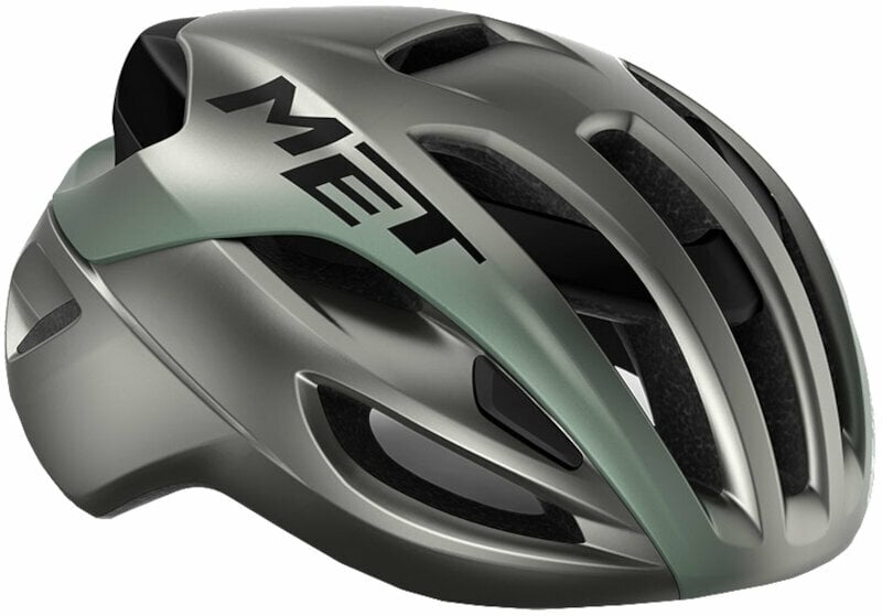 Cyklistická helma MET Rivale MIPS Frosty Green/Matt M (56-58 cm) Cyklistická helma