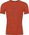 Friluftsliv T-shirt Ortovox 150 Cool MTN Protector TS M Cengia Rossa L T-shirt