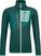 Bluza outdoorowa Ortovox Fleece Grid Jacket W Dark Pacific L Bluza outdoorowa