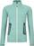 Bluza outdoorowa Ortovox Fleece Light Jacket W Ice Waterfall Blend M Bluza outdoorowa