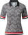 Camiseta polo Daily Sports Imola Short Sleeved Top Black M Camiseta polo