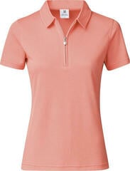 Polo-Shirt Daily Sports Peoria Short-Sleeved Coral XS Polo-Shirt