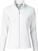 Hoodie/Sweater Daily Sports Anna Long-Sleeved Top White XL