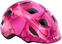 Детска Каска за велосипед MET Hooray Pink Hearts/Glossy XS (46-52 cm) Детска Каска за велосипед