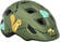 MET Hooray Green Forest/Matt S (52-55 cm) Kid Bike Helmet