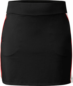 Suknja i haljina Daily Sports Lucca Skort 45 cm Black XL - 1
