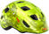 MET Hooray Lime Chameleon/Glossy S (52-55 cm) Barncykelhjälm