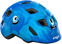 Gyerek kerékpáros sisak MET Hooray Blue Monsters/Glossy XS (46-52 cm) Gyerek kerékpáros sisak