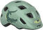 Capacete de ciclismo para crianças MET Hooray Teal Crocodile/Matt XS (46-52 cm) Capacete de ciclismo para crianças