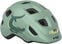 Otroška kolesarska čelada MET Hooray Teal Crocodile/Matt S (52-55 cm) Otroška kolesarska čelada