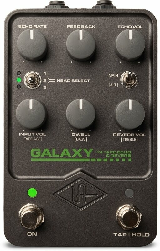 Gitarreneffekt Universal Audio Galaxy '74 Tape Echo & Reverb