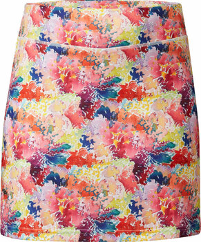 Suknja i haljina Daily Sports Siena Skort 45 cm Pink L - 1