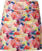 Kjol / klänning Daily Sports Siena Skort 45 cm Pink L