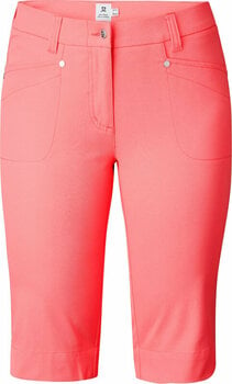Pantalones cortos Daily Sports Lyric City Shorts 62 cm Coral 34 - 1