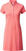 Kjol / klänning Daily Sports Rimini Dress Coral S