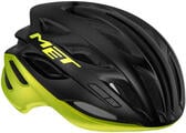 MET Estro MIPS Black Lime Yellow Metallic/Matt Glossy M (56-58 cm) Kaciga za bicikl
