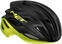 Casco da ciclismo MET Estro MIPS Black Lime Yellow Metallic/Matt Glossy L (58-61 cm) Casco da ciclismo