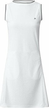 Jupe robe Daily Sports Mare Sleeveless Dress White L - 1