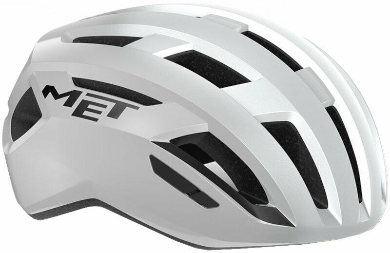 Bike Helmet MET Vinci MIPS White/Glossy S (52-56 cm) Bike Helmet