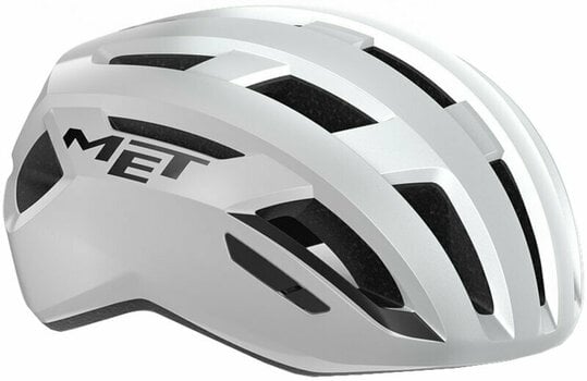 Casque de vélo MET Vinci MIPS White/Glossy M (56-58 cm) Casque de vélo - 1