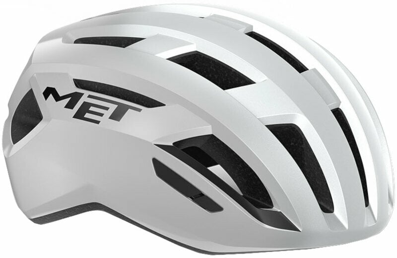 Levně MET Vinci MIPS White/Glossy L (58-61 cm) Cyklistická helma