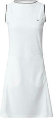 Szoknyák és ruhák Daily Sports Mare Sleeveless White XL Ruha
