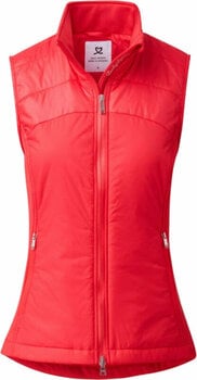 Mellény Daily Sports Brassie Vest Red L - 1