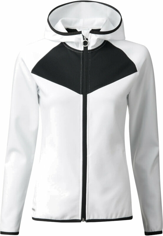Levně Daily Sports Milan Jacket White S