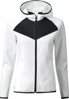 Bunda Daily Sports Milan Jacket White S - 1