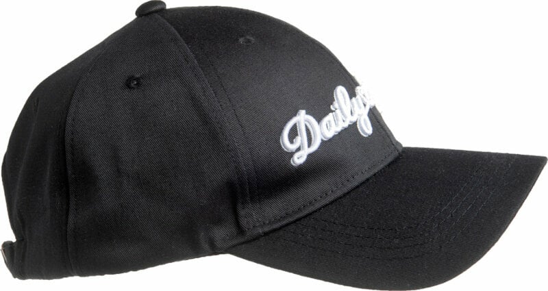 Czapka z daszkiem Daily Sports Logo Cap Black