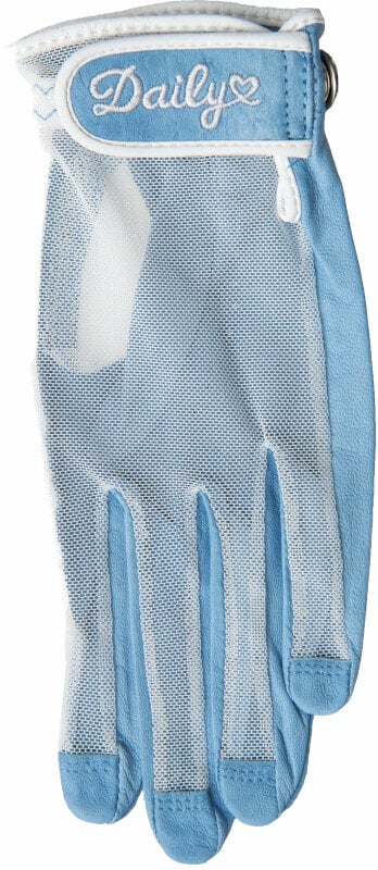 Rukavice Daily Sports Sun Glove LH Full Finger Blue L