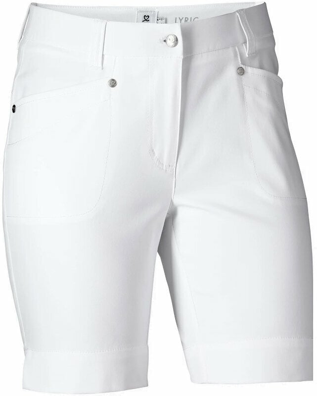 Daily Sports Lyric Shorts 48 cm White 34