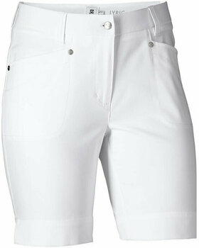 Shortsit Daily Sports Lyric Shorts 48 cm White 36 - 1