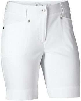 Sort Daily Sports Lyric Shorts 48 cm White 42 - 1