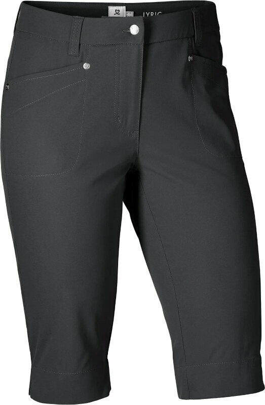 Pantalones cortos Daily Sports Lyric City Shorts 62 cm Black 40