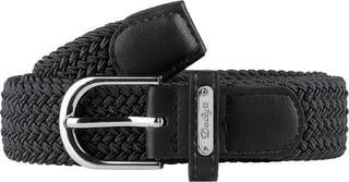 Gürtel Daily Sports Giselle Elastic Black 100 cm Gürtel