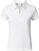 Πουκάμισα Πόλο Daily Sports Peoria Short-Sleeved Top Λευκό M
