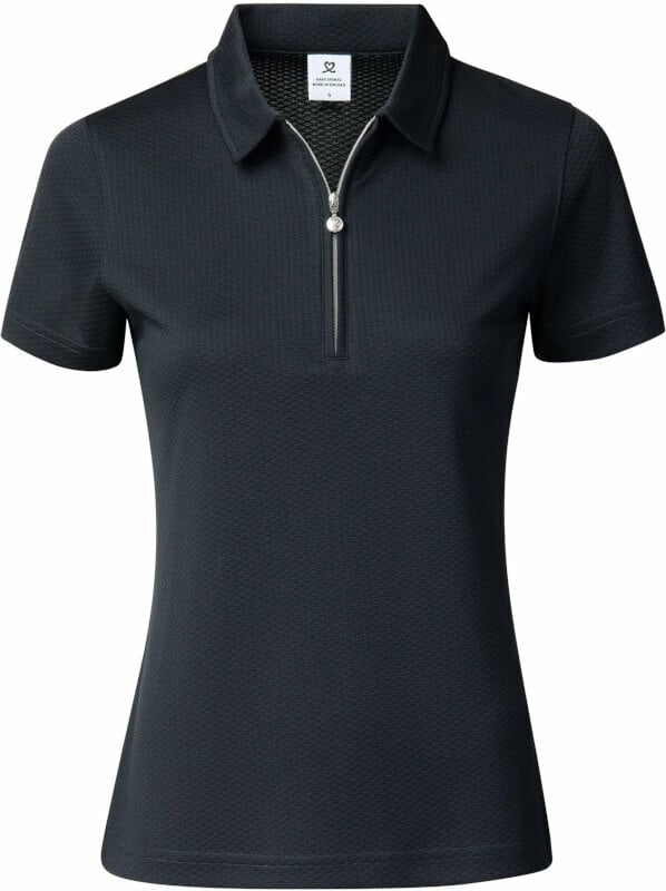 Polo košeľa Daily Sports Peoria Short-Sleeved Top Dark Blue M