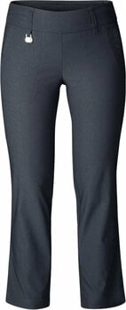 Trousers Daily Sports Magic Straight Ankle Pants Dark Blue 32 - 1