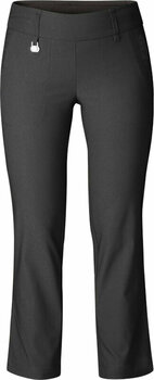 Nohavice Daily Sports Magic Straight Ankle Pants Black 30 - 1