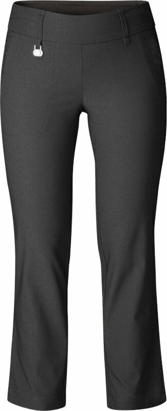 Trousers Daily Sports Magic Straight Ankle Pants Black 36