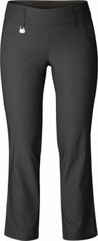 Byxor Daily Sports Magic Straight Ankle Pants Black 36 - 1