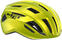 Kask rowerowy MET Vinci MIPS Lime Yellow Metallic/Glossy M (56-58 cm) Kask rowerowy