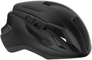 MET Strale Black/Matt Glossy M (56-58 cm) Cyklistická helma