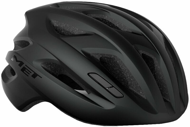 Levně MET Idolo MIPS Black/Matt UN (52-59 cm) Cyklistická helma