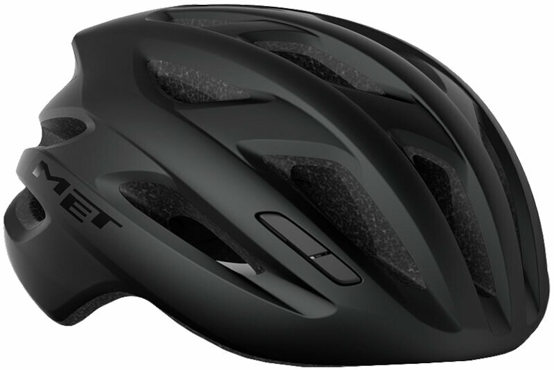 Cyklistická helma MET Idolo MIPS Black/Matt XL (59-64 cm) Cyklistická helma